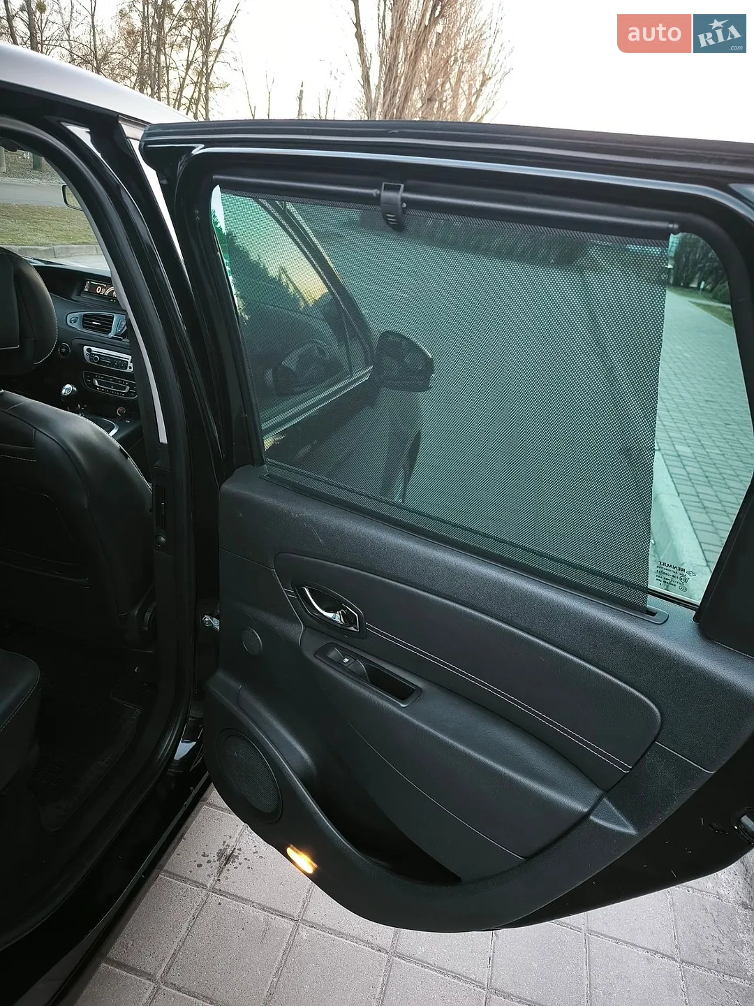 2012 Renault Scenic - мініатюра 24