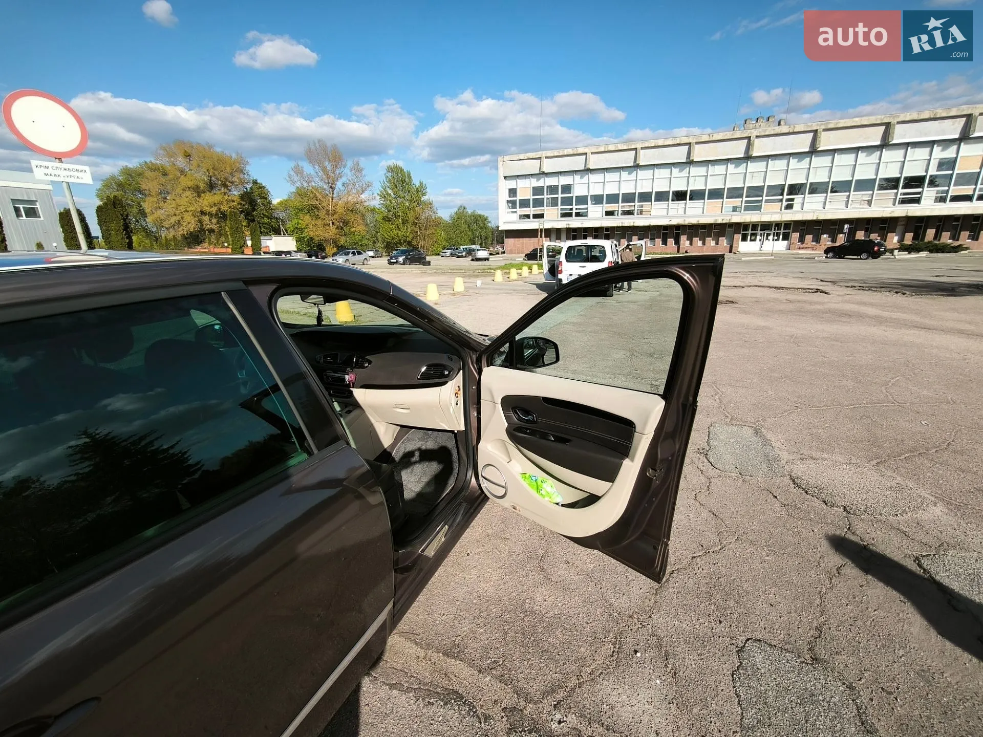 2012 Renault Scenic - мініатюра 4