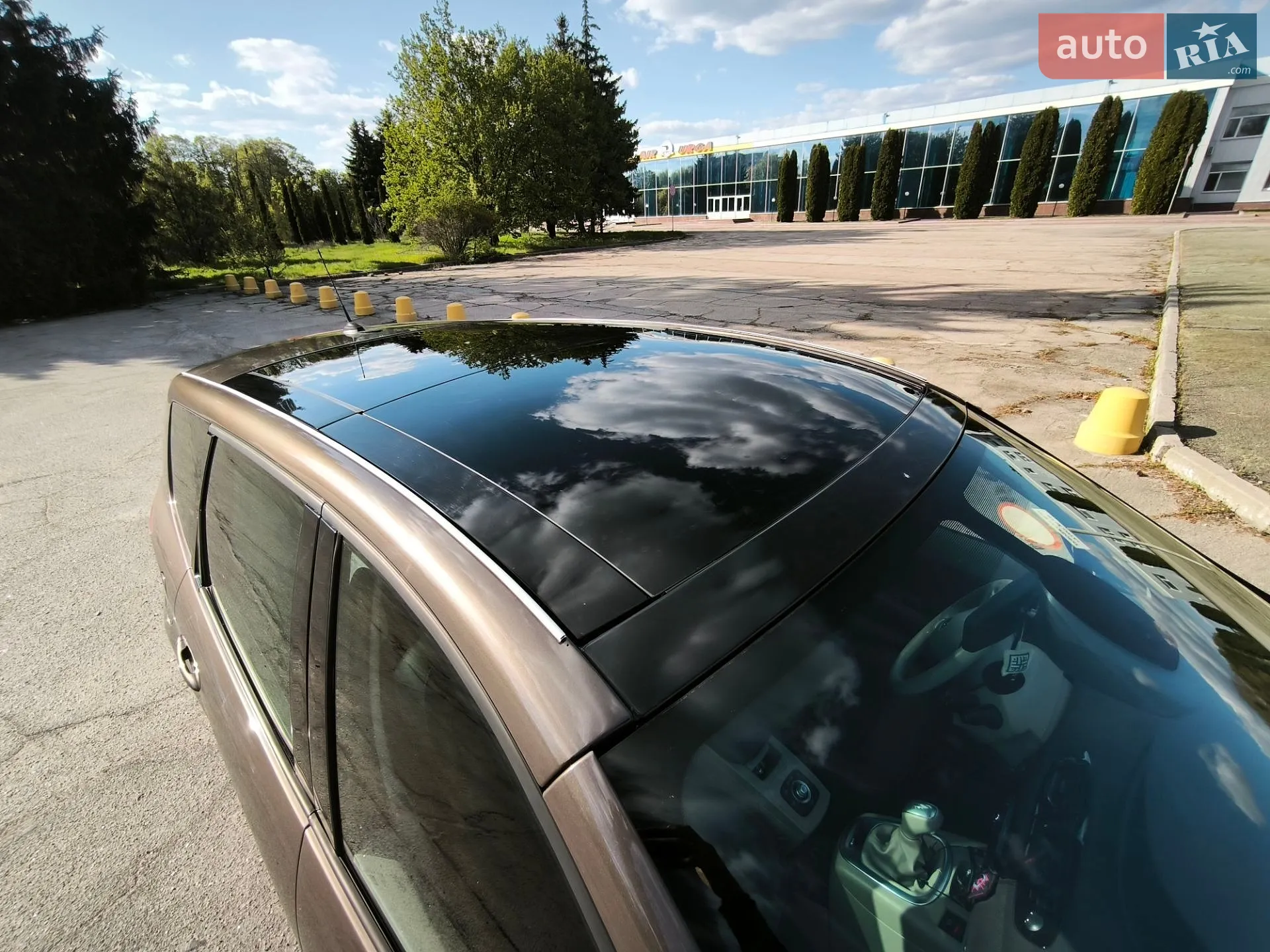 2012 Renault Scenic - мініатюра 3