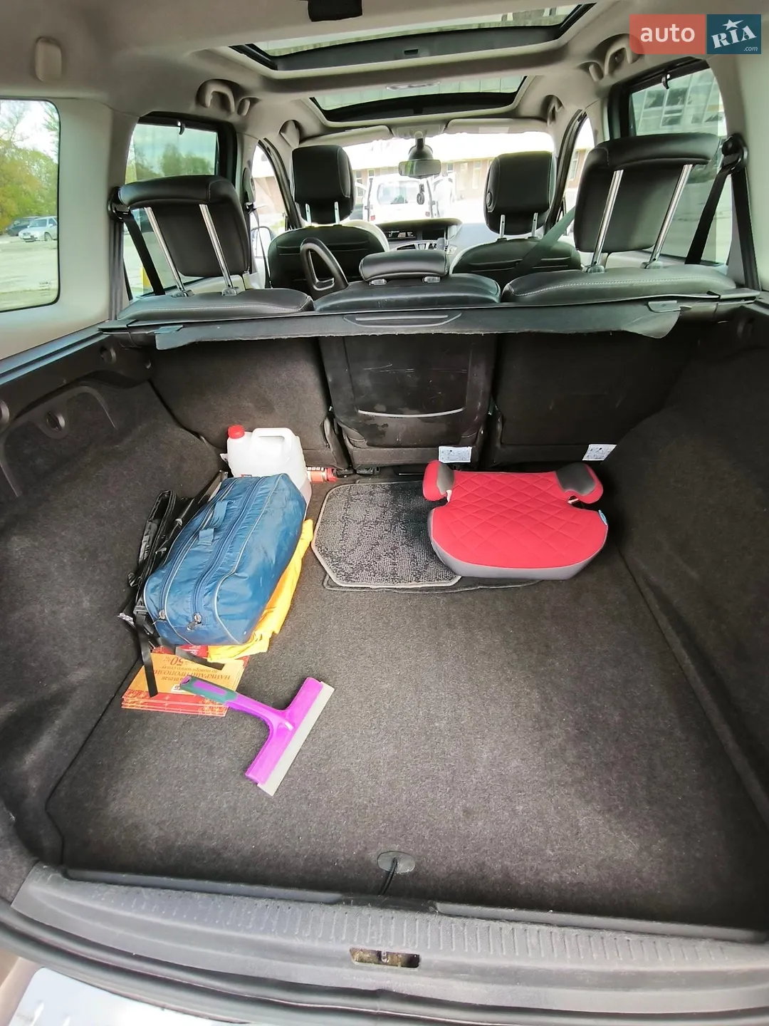 2012 Renault Scenic - мініатюра 20