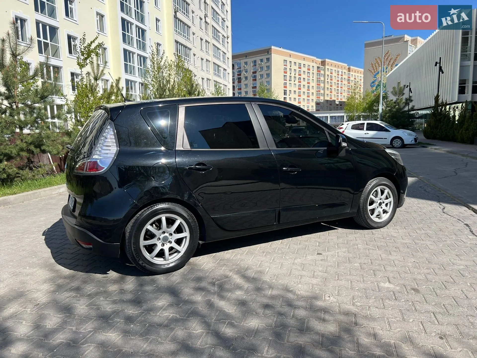 2012 Renault Scenic - мініатюра 4