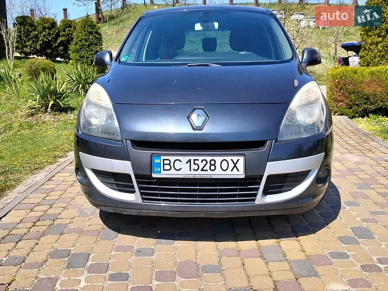 Renault Scenic