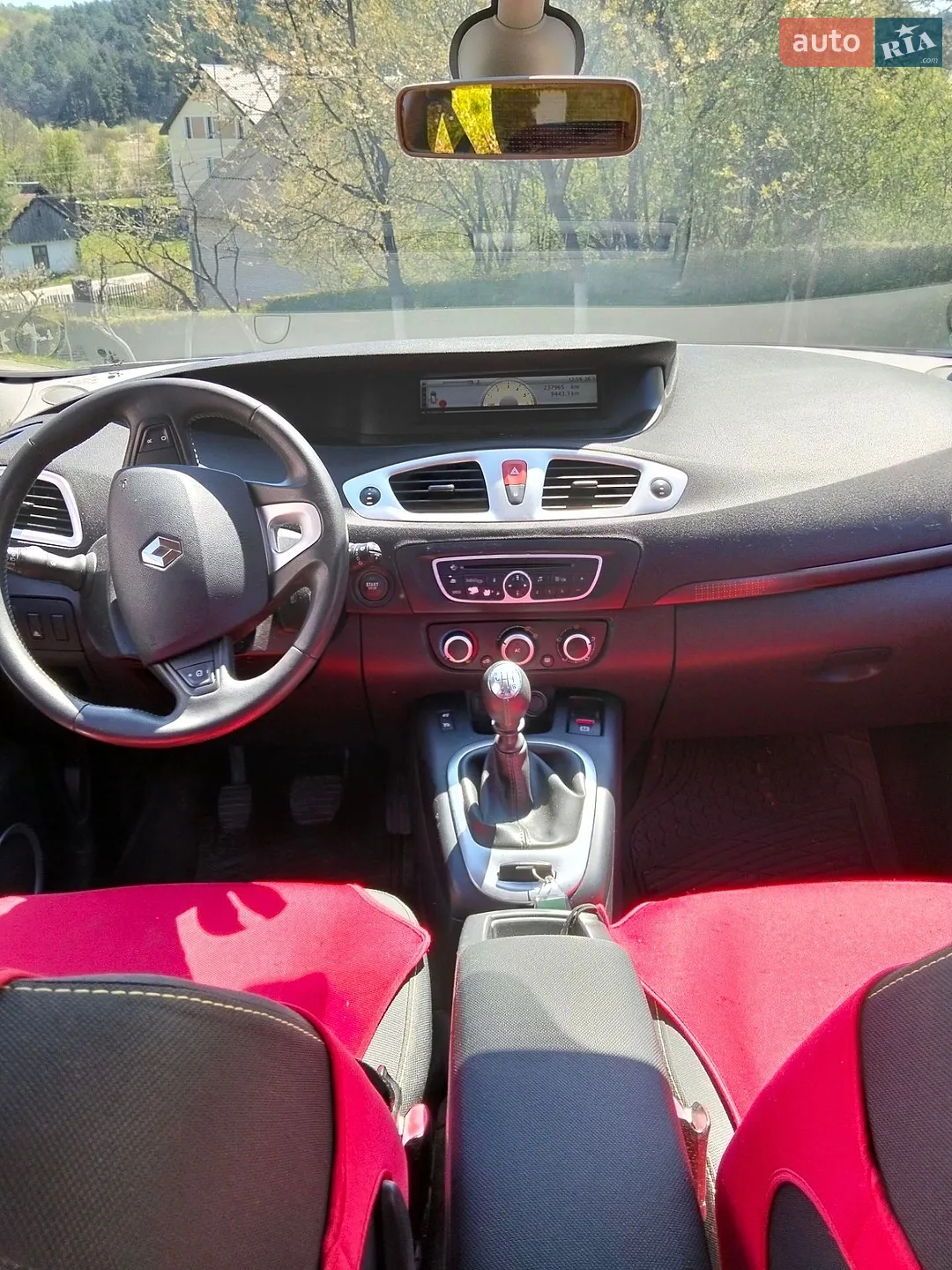 2010 Renault Scenic - мініатюра 10
