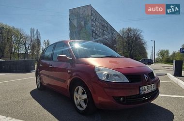 Минивэн Renault Scenic 2007 в Харькове