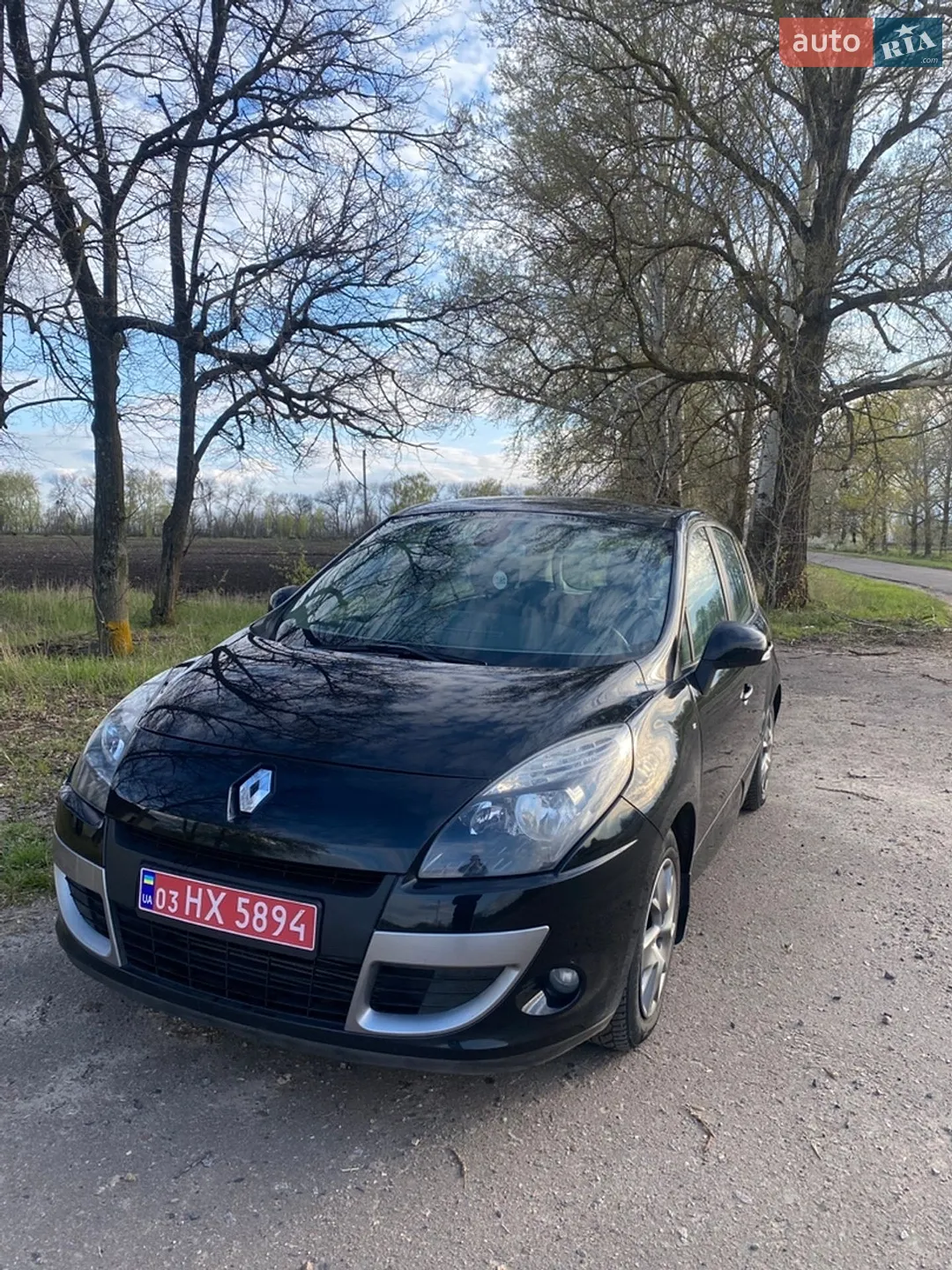 2011 Renault Scenic - мініатюра 6