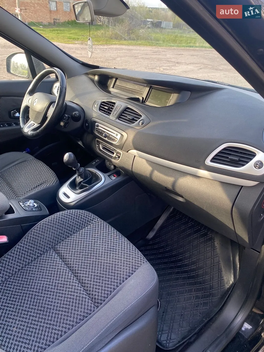 2011 Renault Scenic - мініатюра 12
