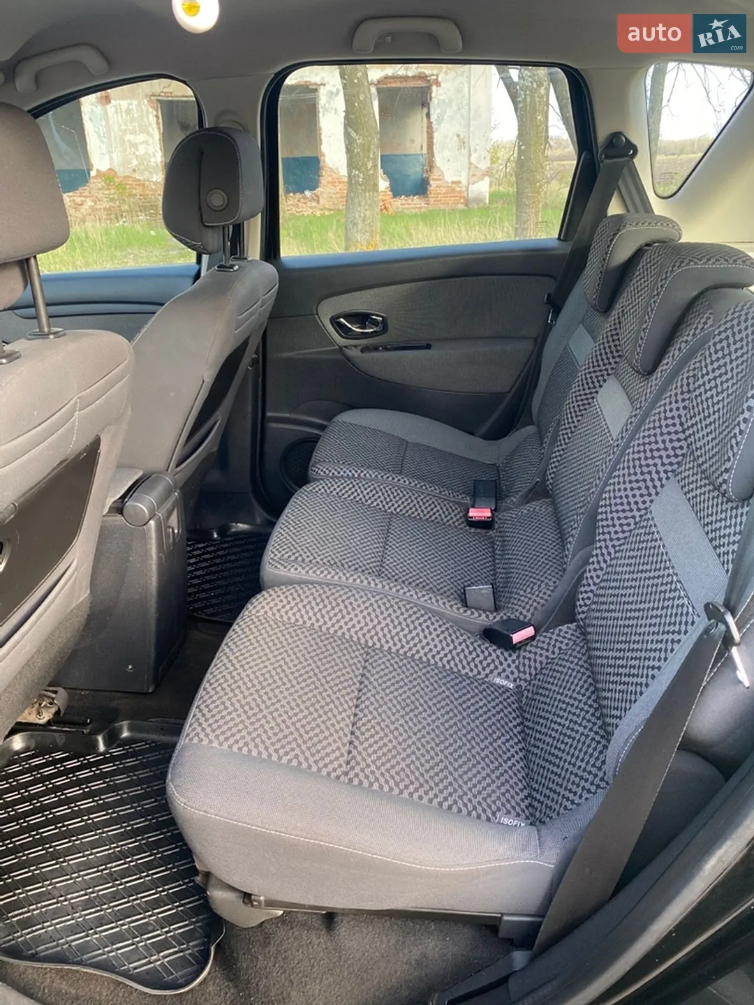 2011 Renault Scenic - мініатюра 14