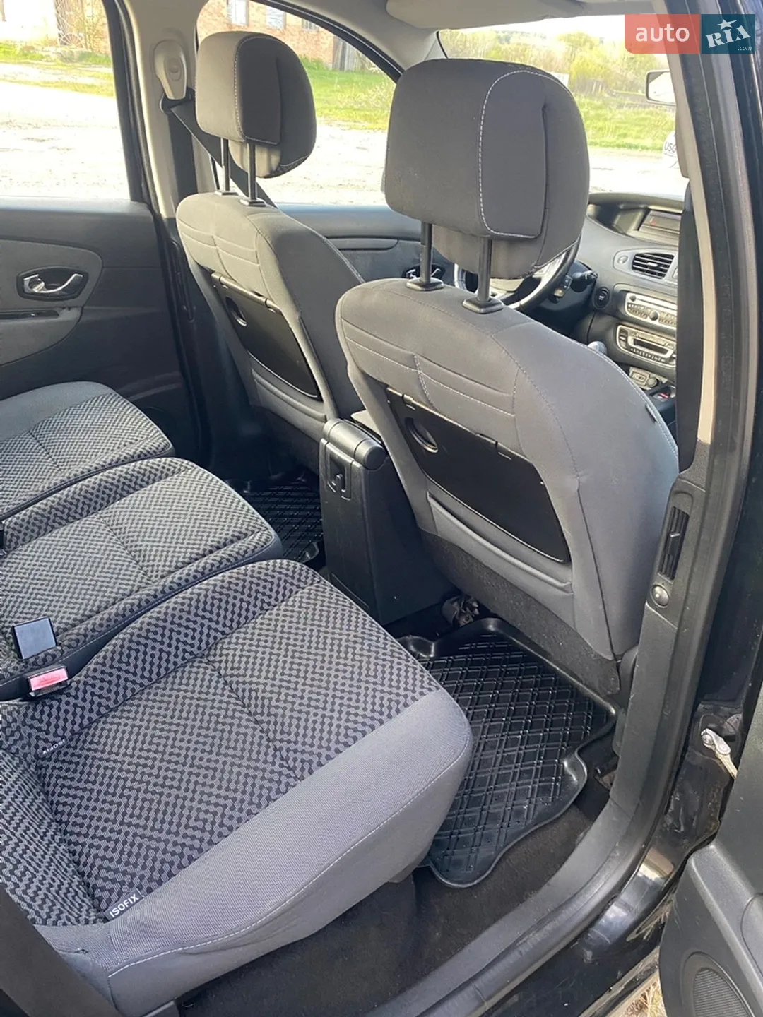 2011 Renault Scenic - мініатюра 18
