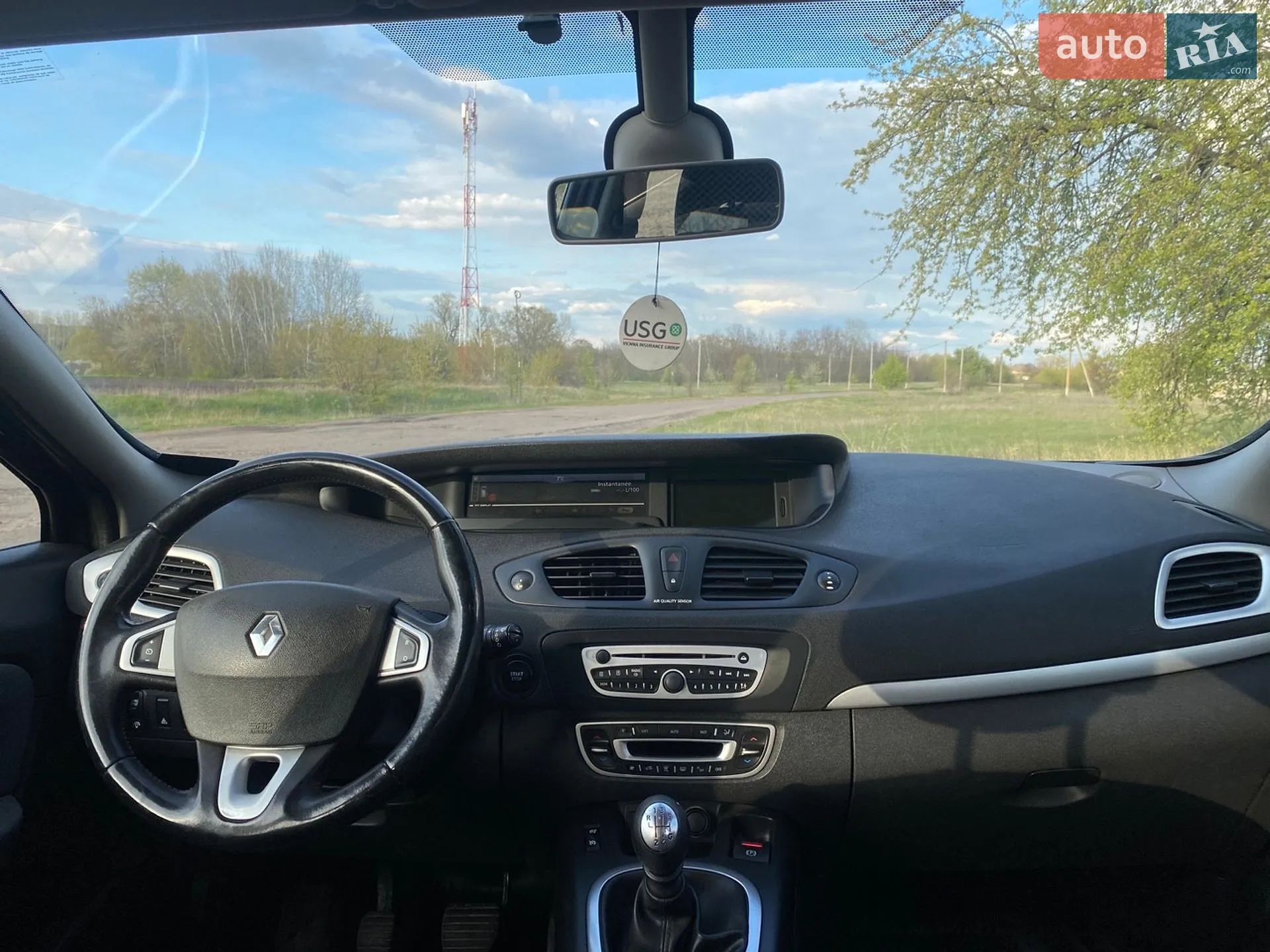 2011 Renault Scenic - мініатюра 19