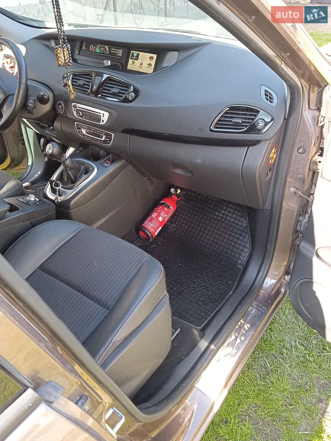 2013 Renault Scenic - мініатюра 8