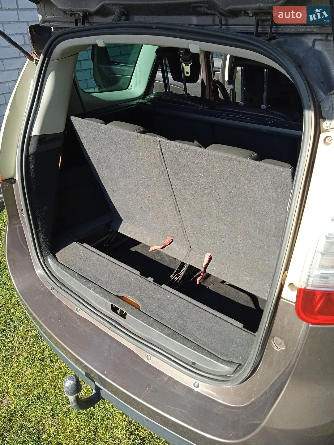 2013 Renault Scenic - мініатюра 11