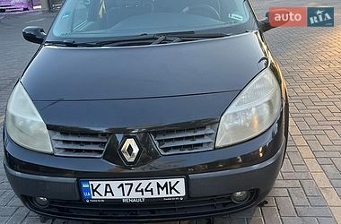 Мінівен Renault Scenic 2005 в Вишгороді
