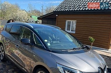 Минивэн Renault Scenic 2016 в Броварах