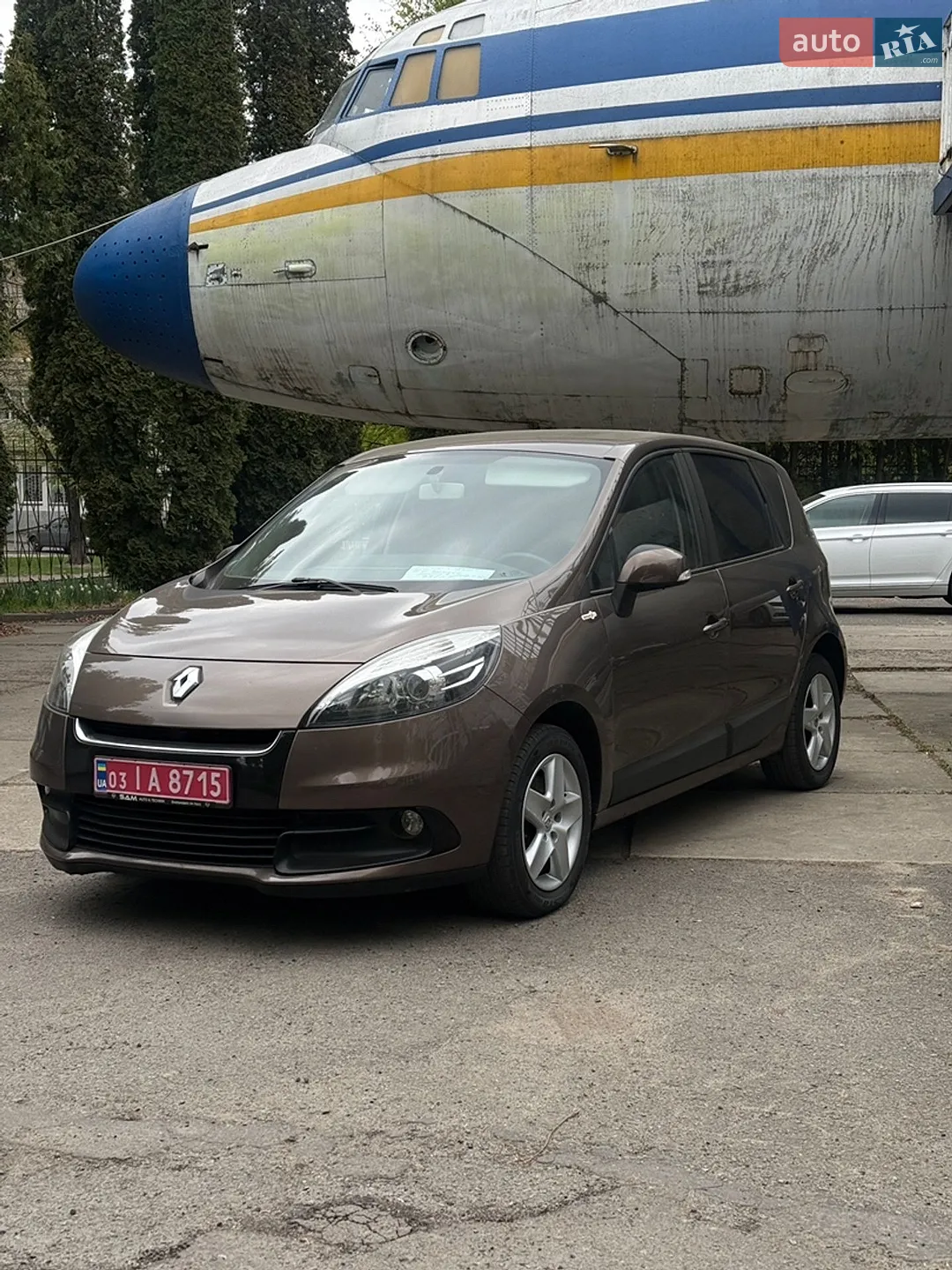 2012 Renault Scenic - мініатюра 4