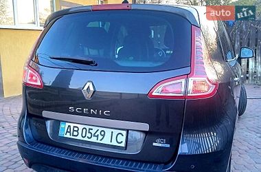 Мінівен Renault Scenic 2010 в Краматорську