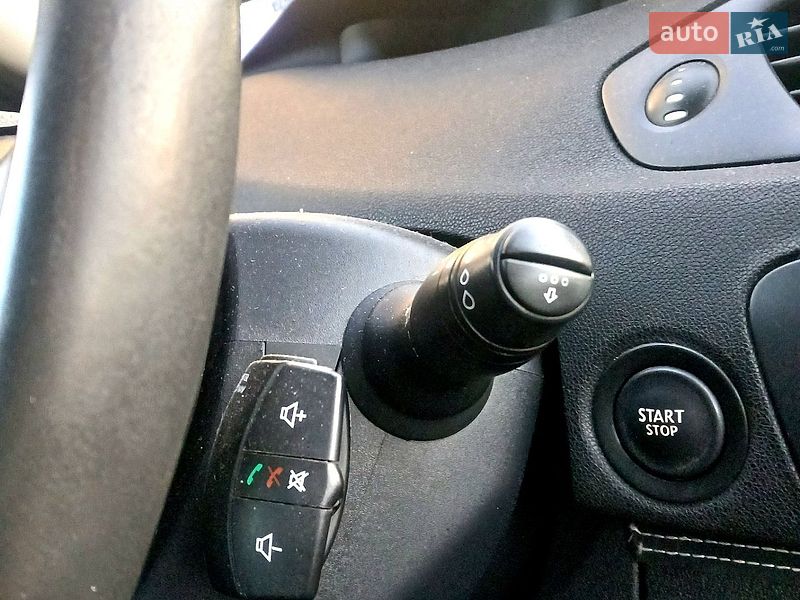 Мінівен Renault Scenic 2010 в Краматорську