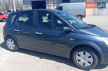 Мінівен Renault Scenic 2008 в Кропивницькому