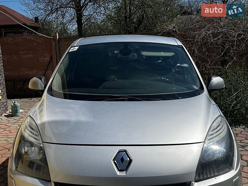 Renault Scenic 2010