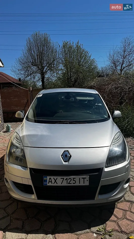 2011 Renault Scenic - мініатюра 34