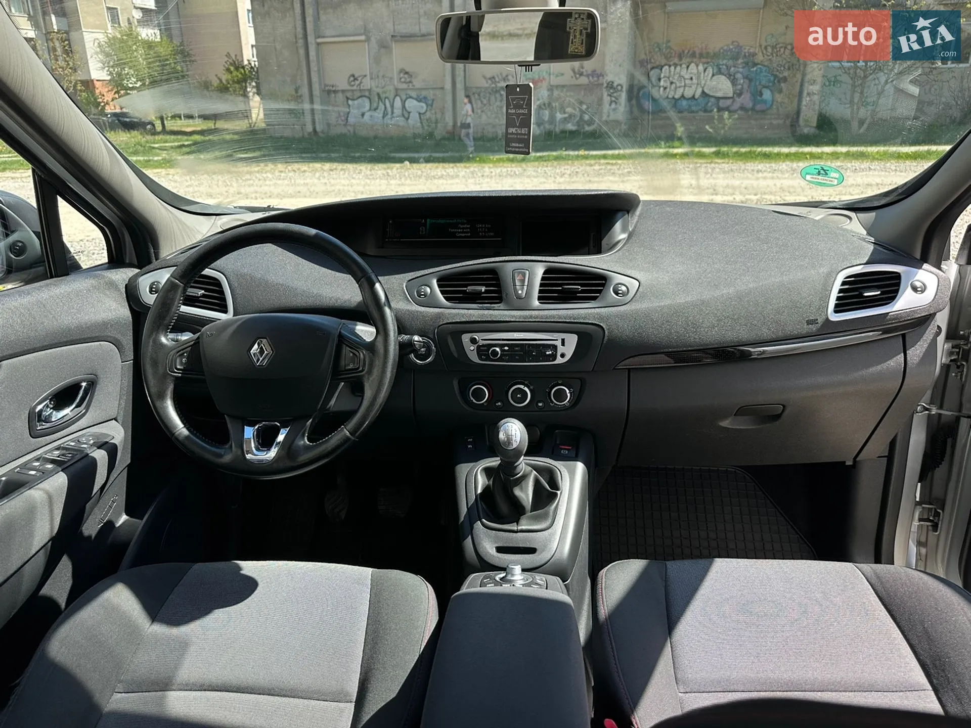 2013 Renault Scenic - мініатюра 7