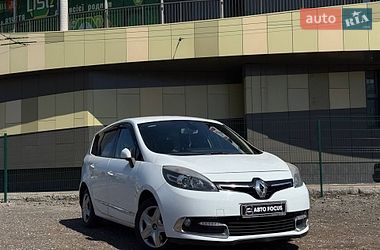 Минивэн Renault Scenic 2016 в Киеве