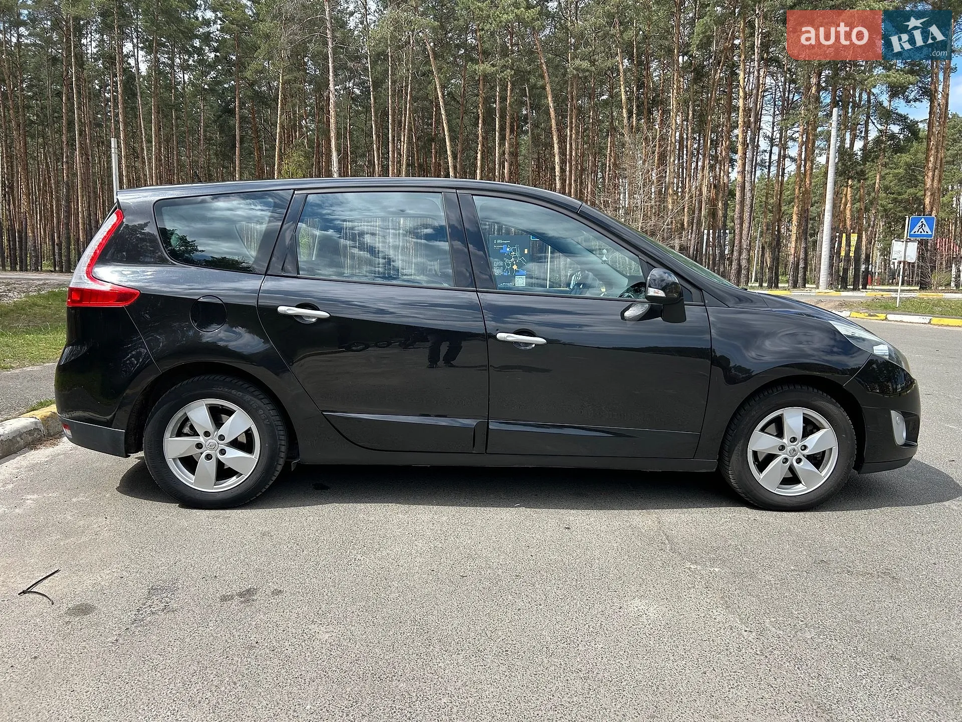 2010 Renault Scenic - мініатюра 5