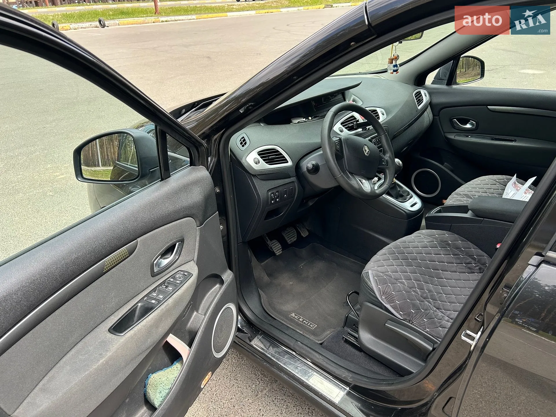 2010 Renault Scenic - мініатюра 7