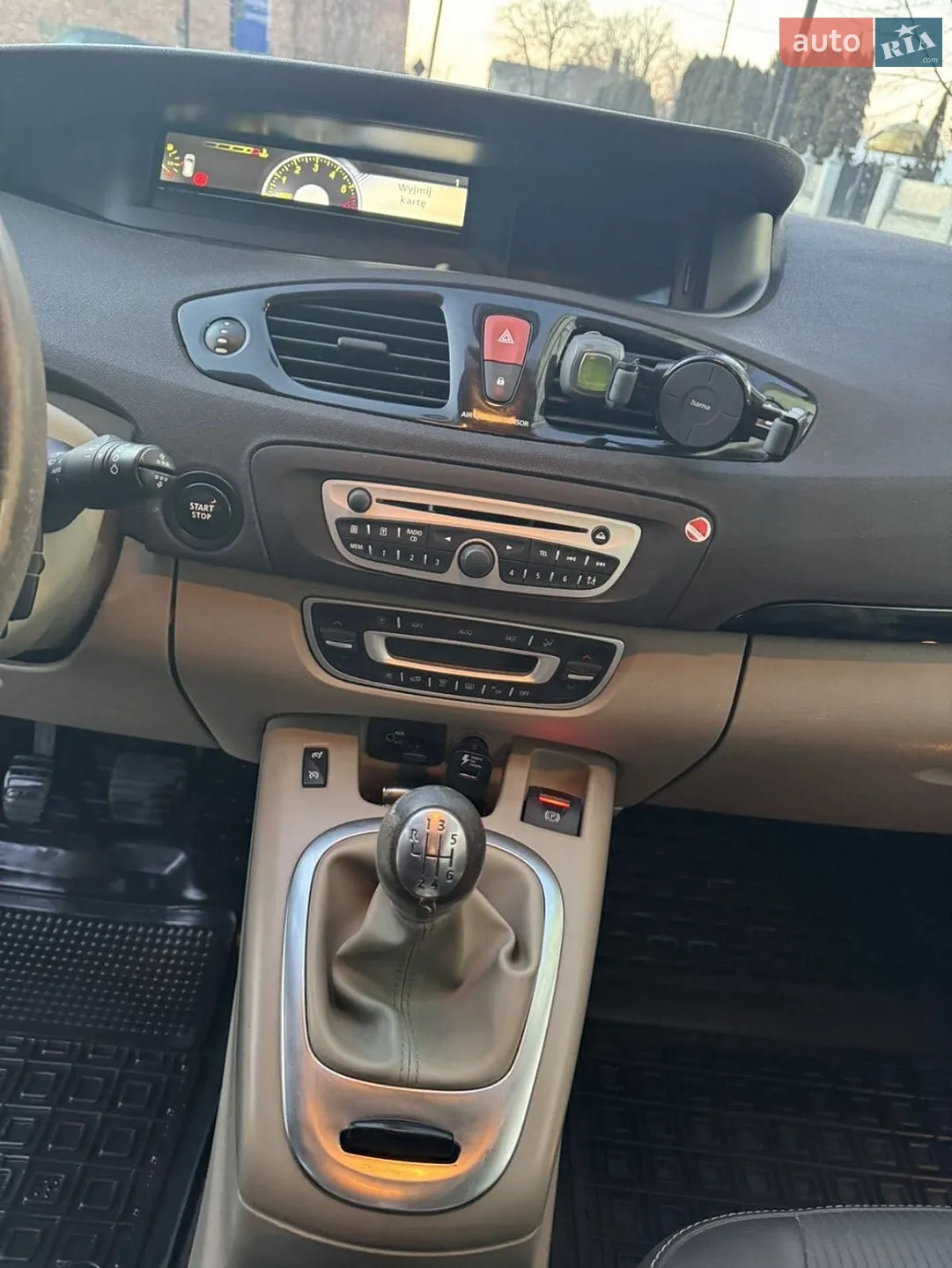 2011 Renault Scenic - мініатюра 3