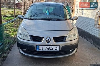 Минивэн Renault Scenic 2007 в Кривом Роге