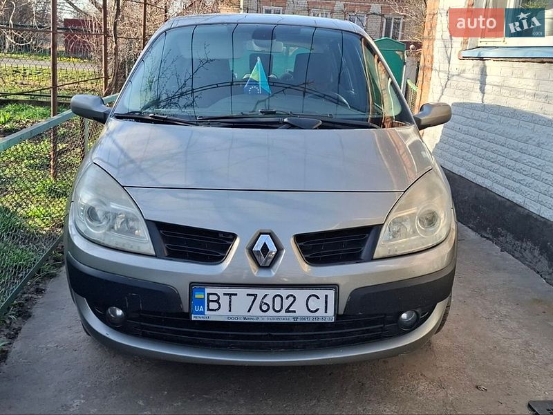 Renault Scenic 2007