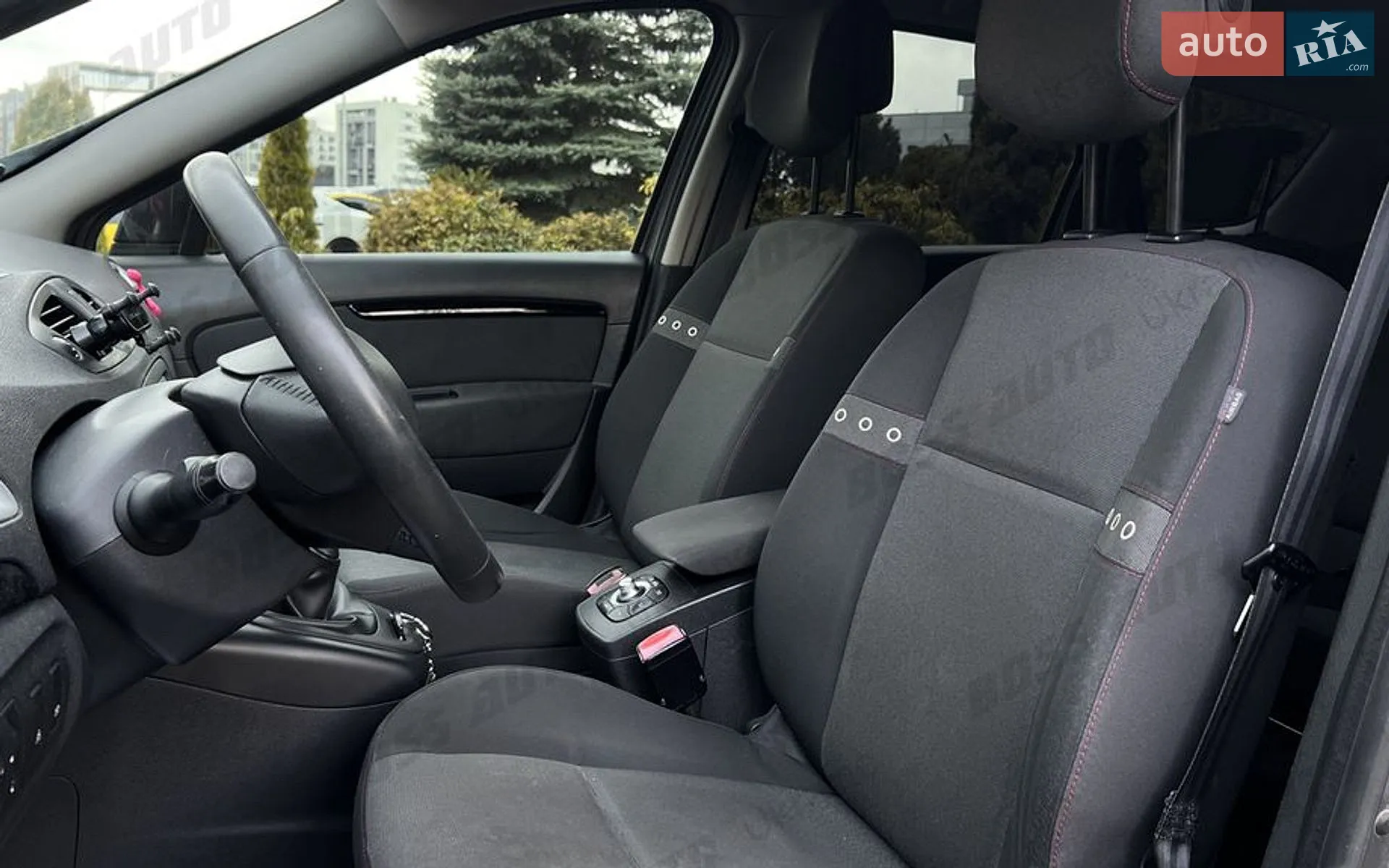 2012 Renault Scenic - мініатюра 4