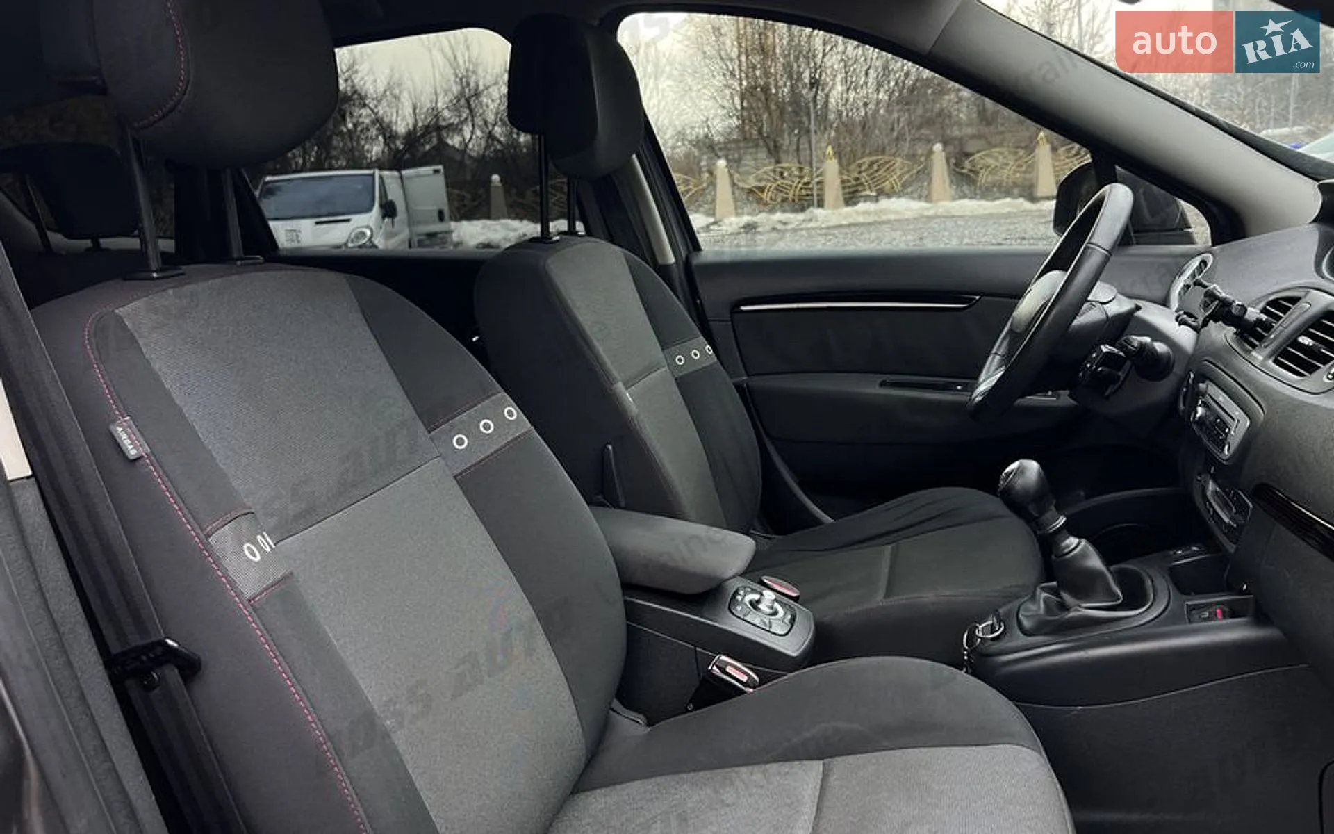 2012 Renault Scenic - мініатюра 5
