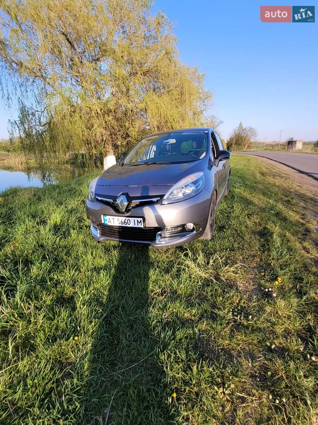 2016 Renault Scenic - мініатюра 5