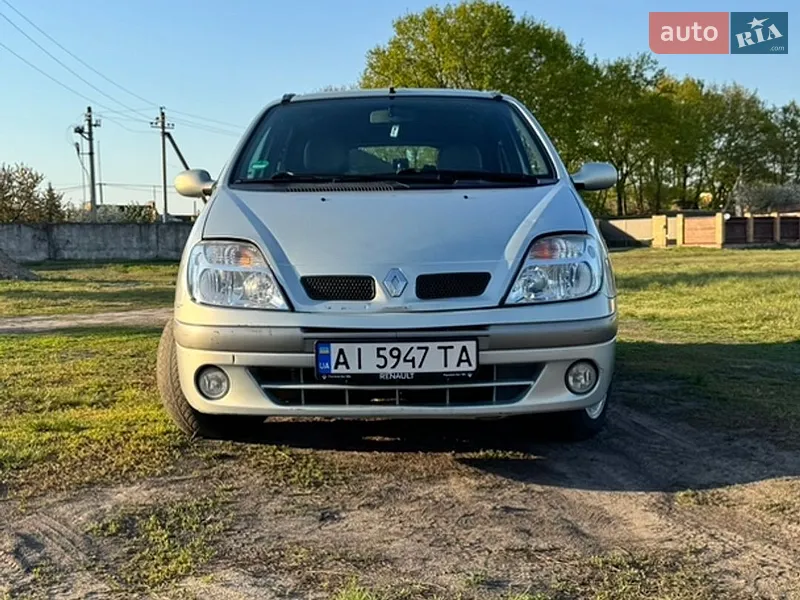 Renault Scenic 2001