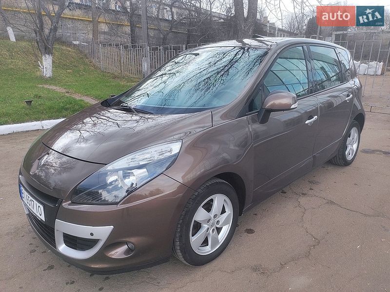 Renault Scenic 2009 Renault Scenic 2009