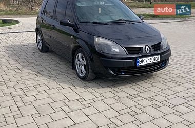 Мінівен Renault Scenic 2006 в Рівному