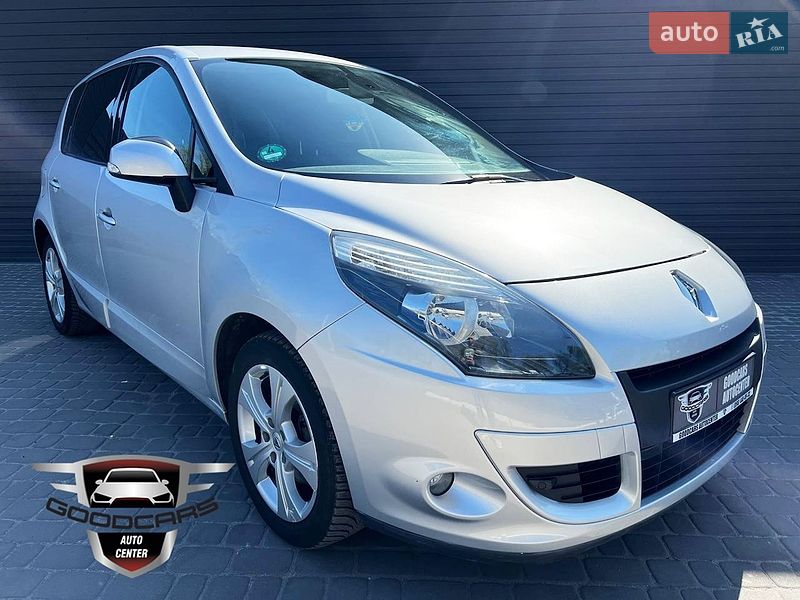Renault Scenic 2010
