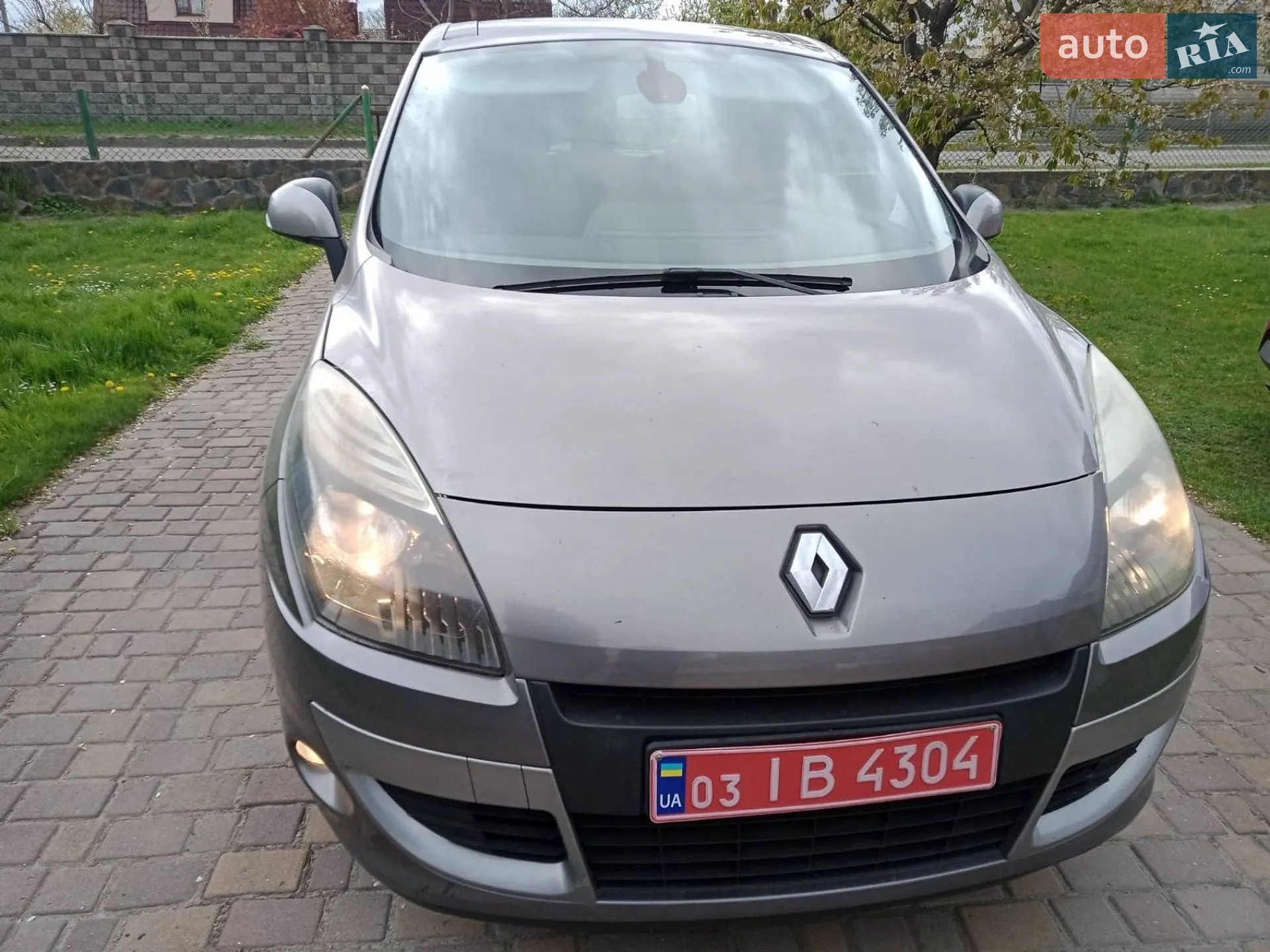 2011 Renault Scenic - мініатюра 5