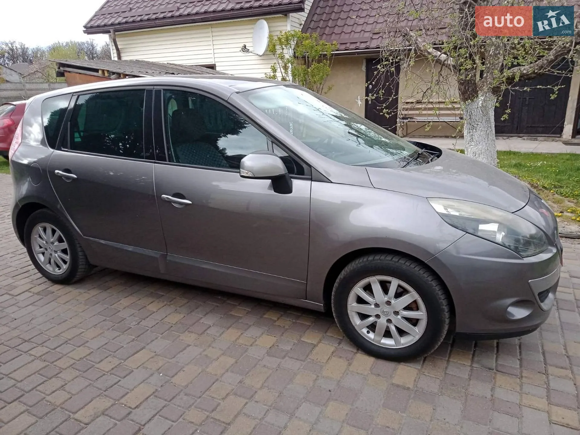 2011 Renault Scenic - мініатюра 10