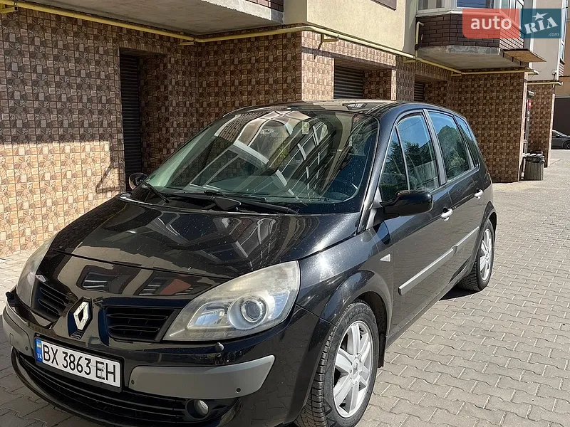 Renault Scenic