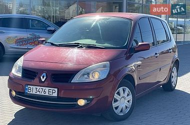 Минивэн Renault Scenic 2007 в Полтаве