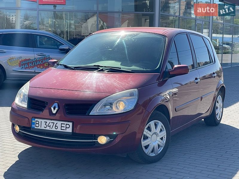 Renault Scenic 2007