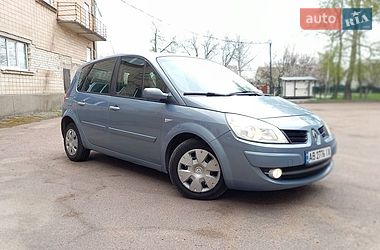 Мінівен Renault Scenic 2007 в Черкасах