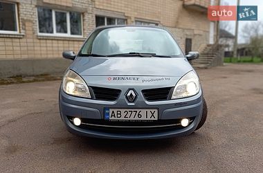 Минивэн Renault Scenic 2007 в Черкассах
