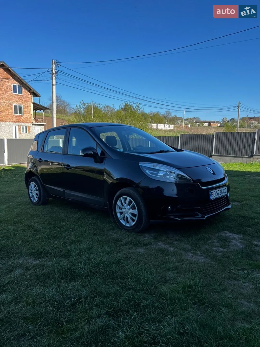 2013 Renault Scenic - мініатюра 10