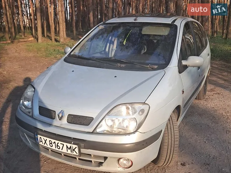 Renault Scenic 2001