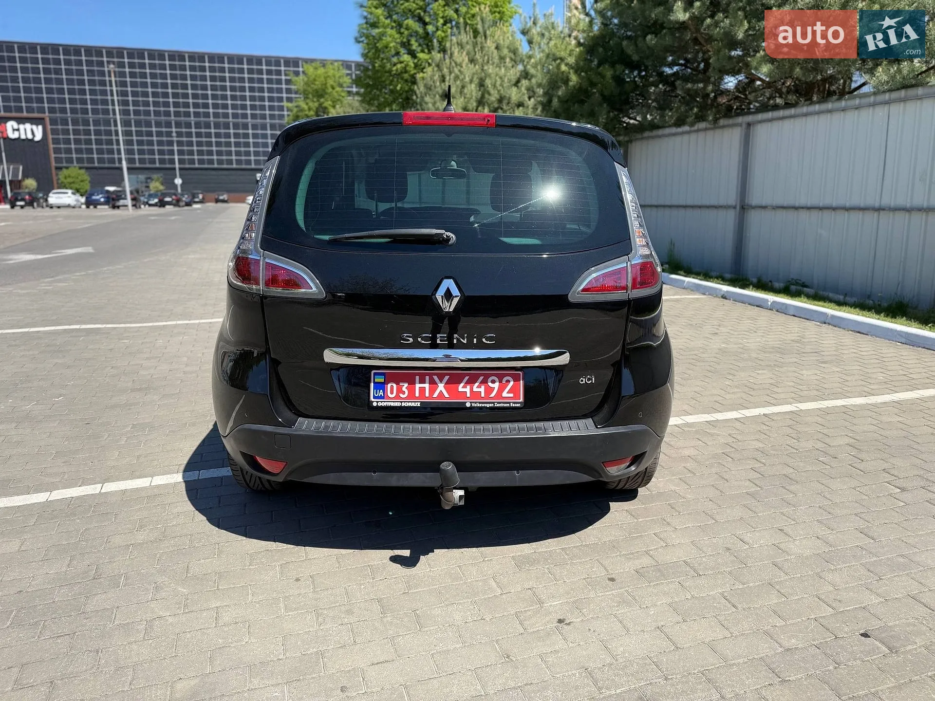 2015 Renault Scenic - мініатюра 6