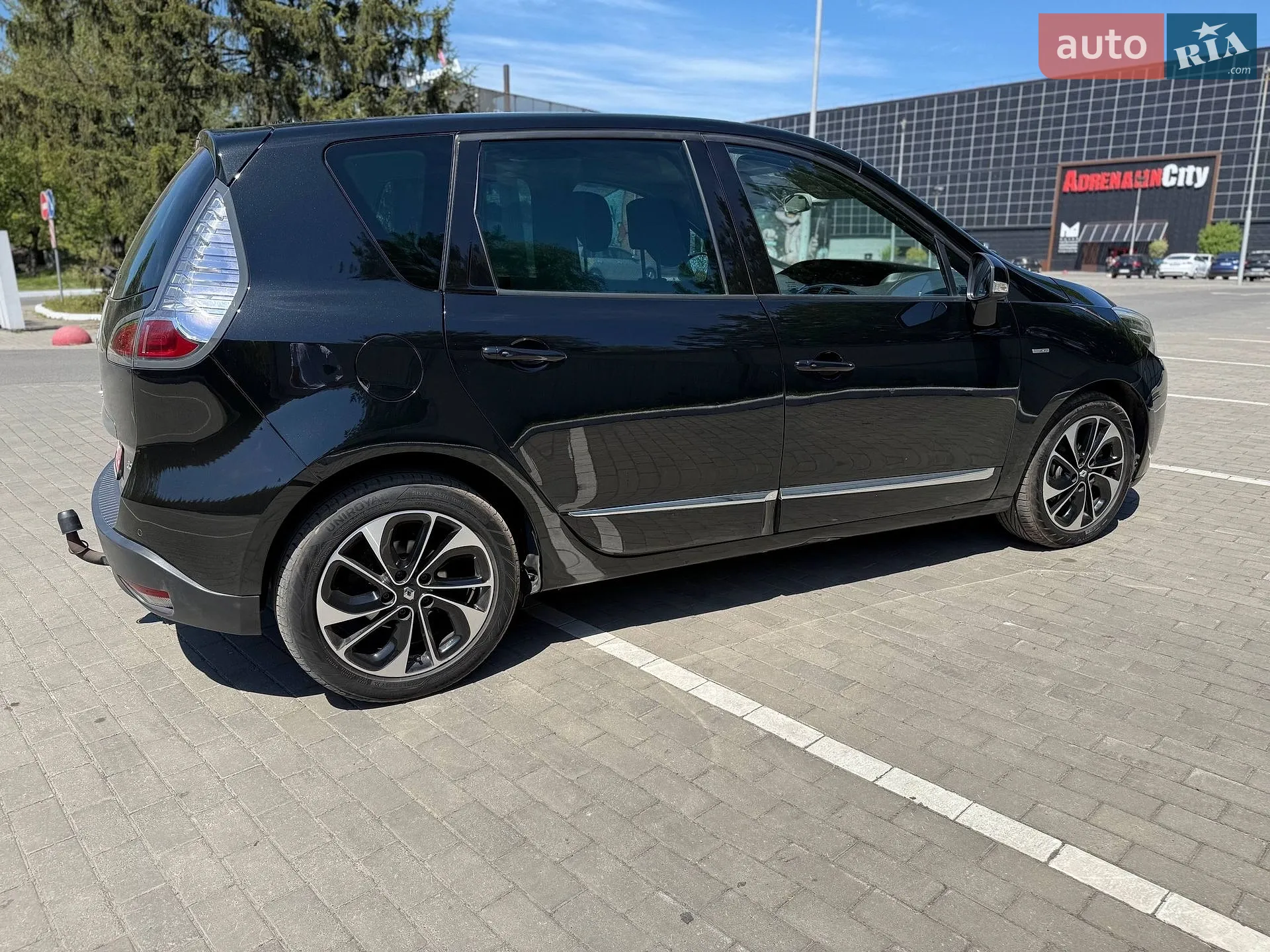 2015 Renault Scenic - мініатюра 16