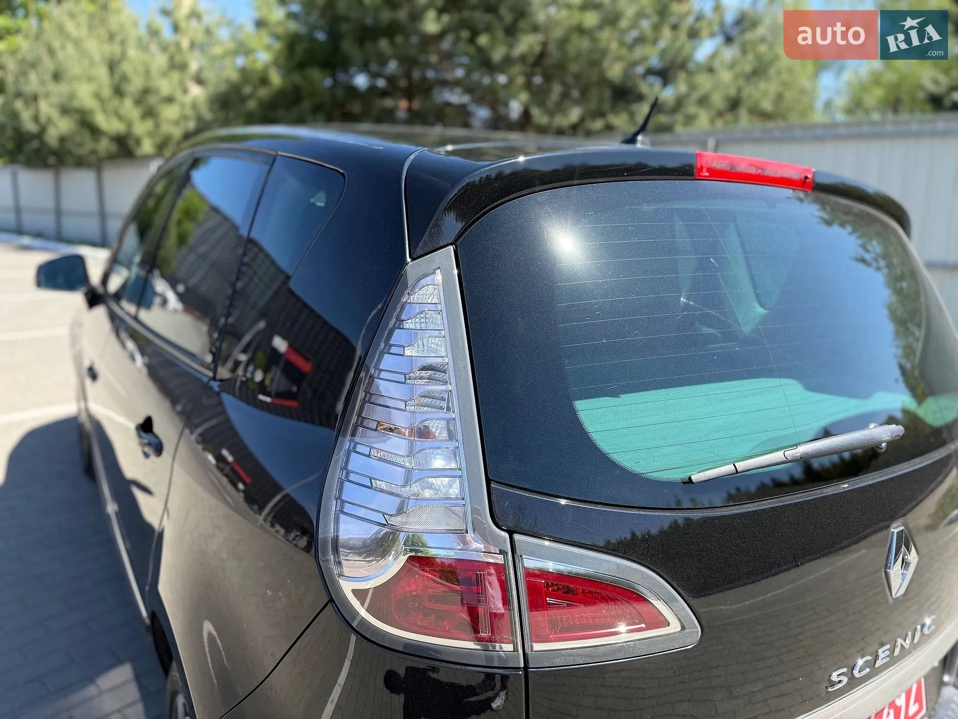 2015 Renault Scenic - мініатюра 8