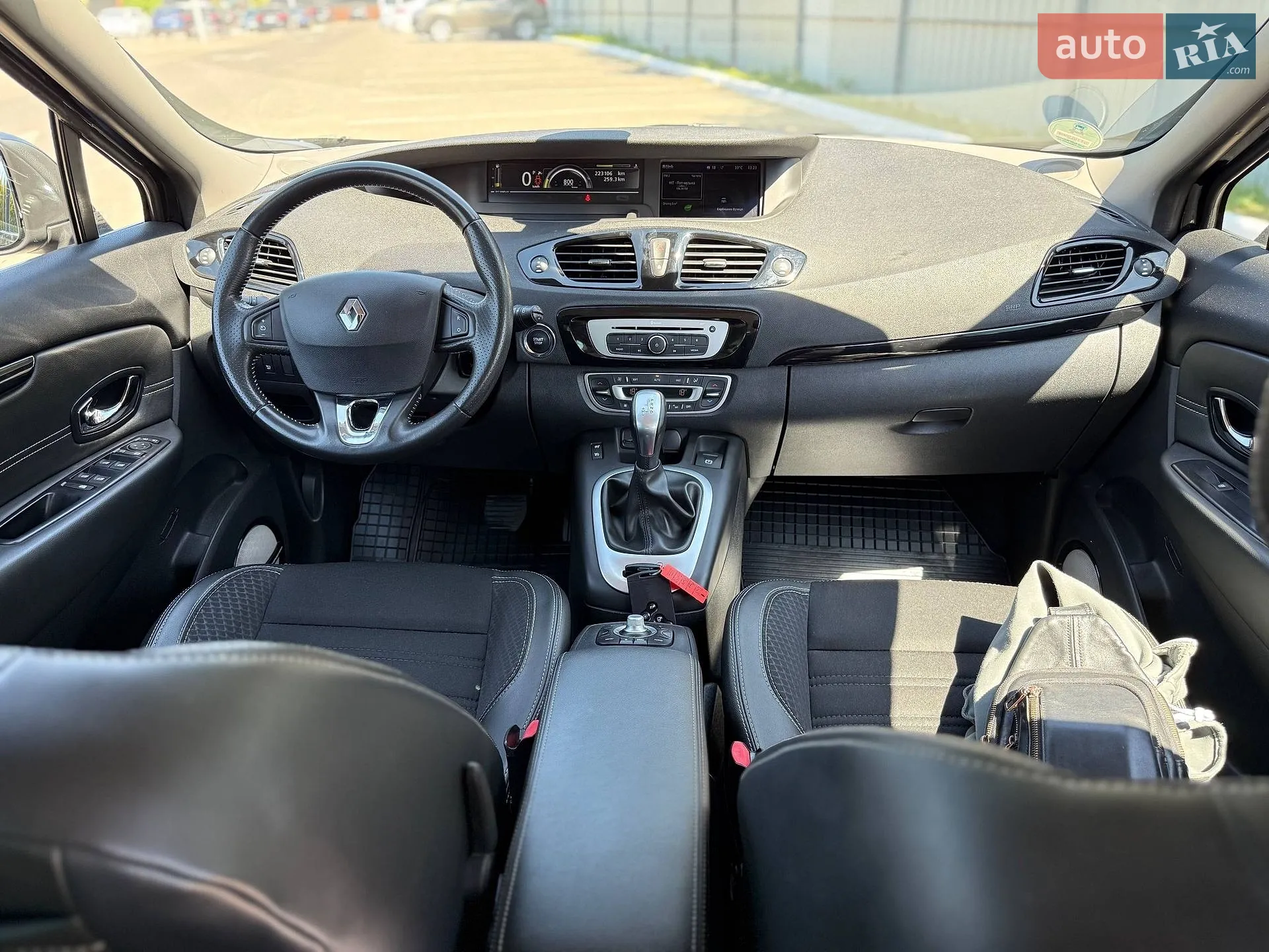 2015 Renault Scenic - мініатюра 46